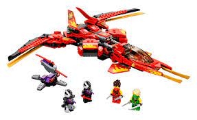 71704 KAI FIGHTER (LEGO Ninjago)
